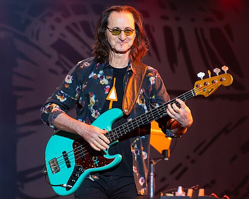 Geddy Lee